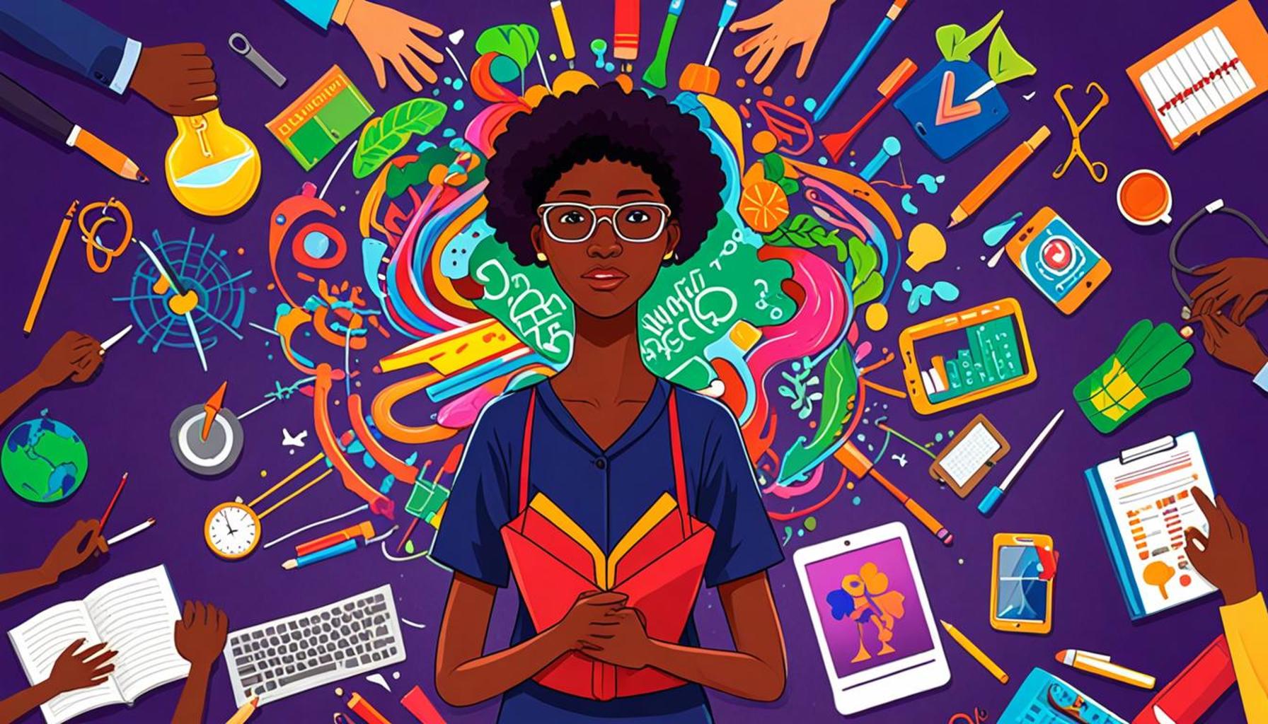 Collaborative Learning Techniques to Foster a Growth Mindset in Nigerian Students