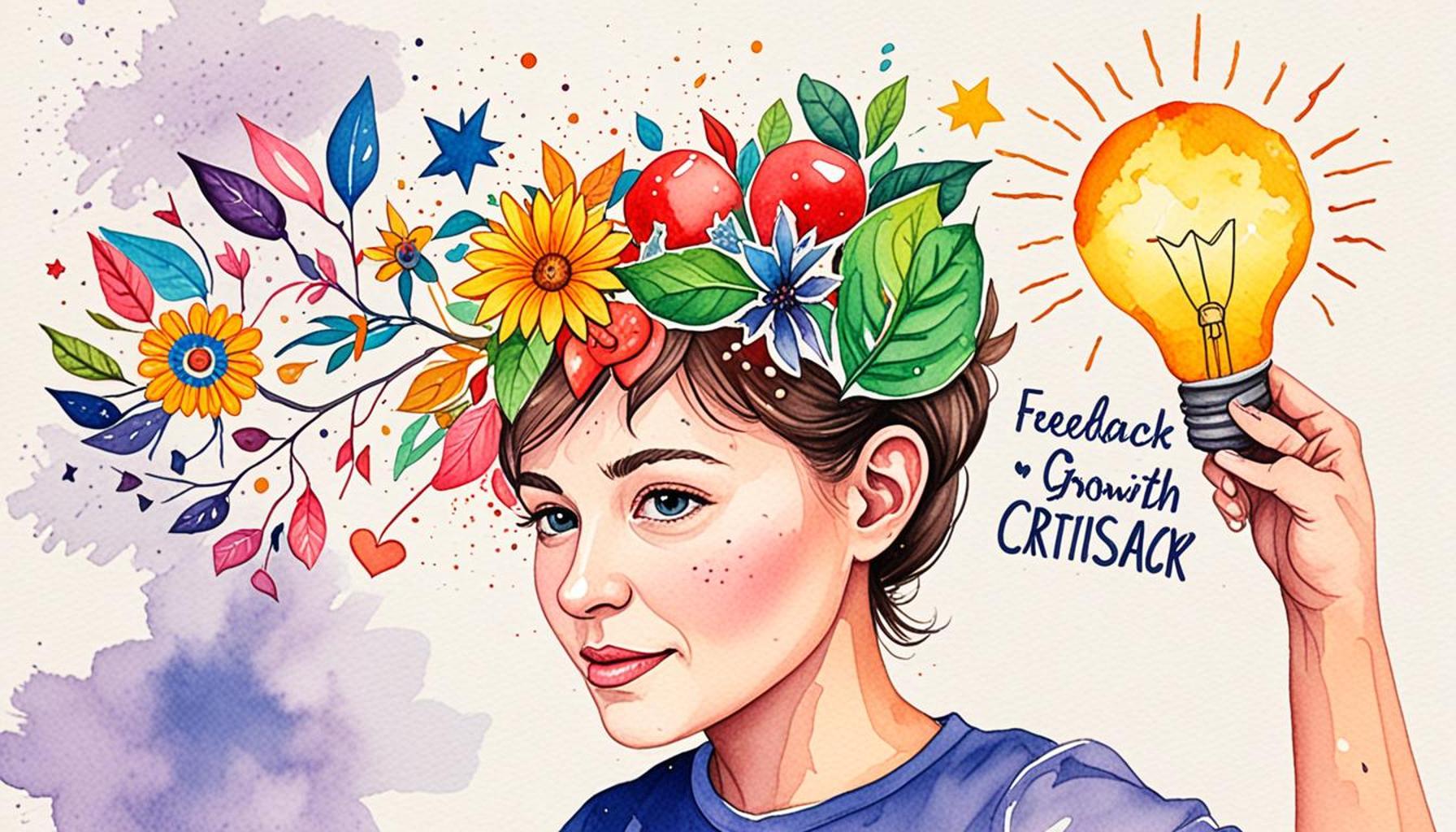 Feedback and the Growth Mindset: Overcoming Resistance to Criticism