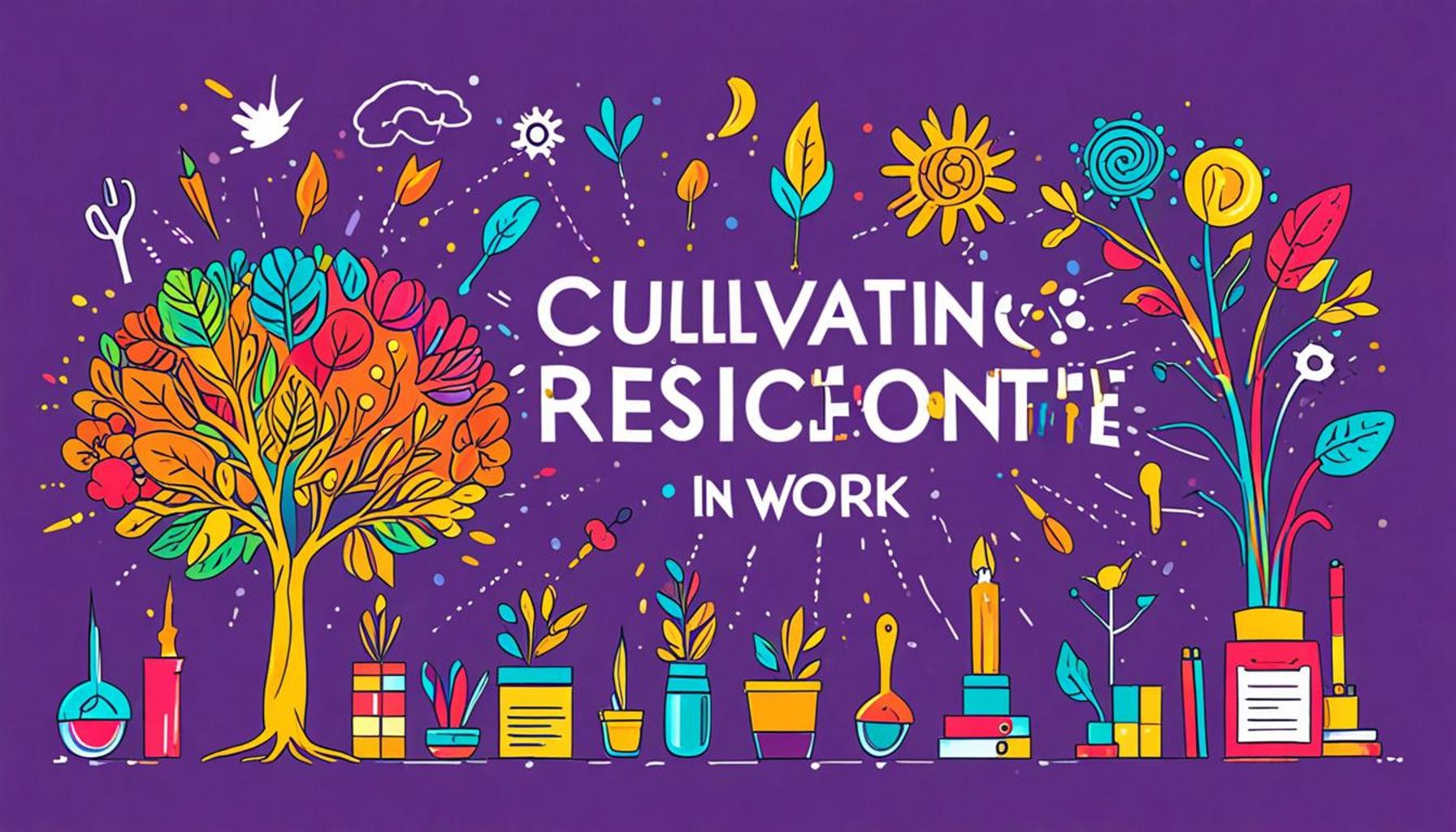 Cultivating Resilience in Work Environments: Growth Mindset Techniques for Professionals