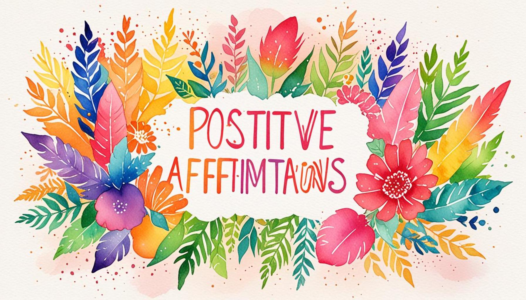 Positive Affirmations for Youth: Cultivating Self-Confidence and Aspirations in the New Generation