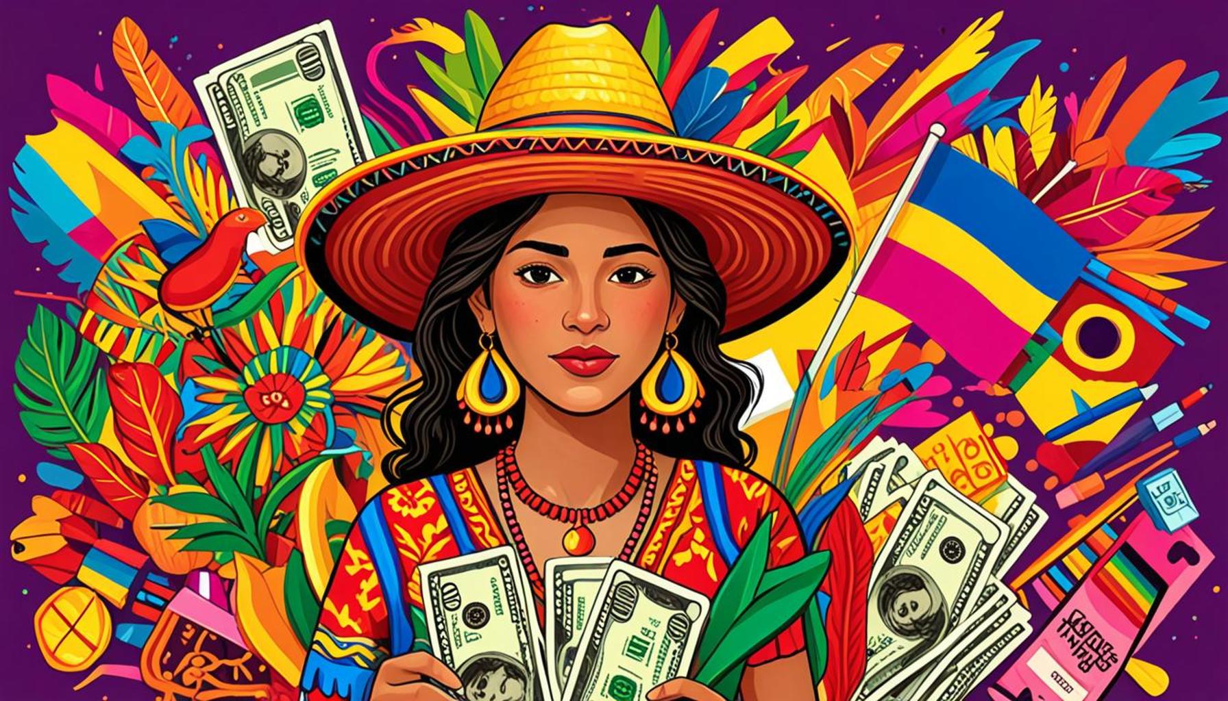 Cómo la cultura colombiana influye en las decisiones financieras personales