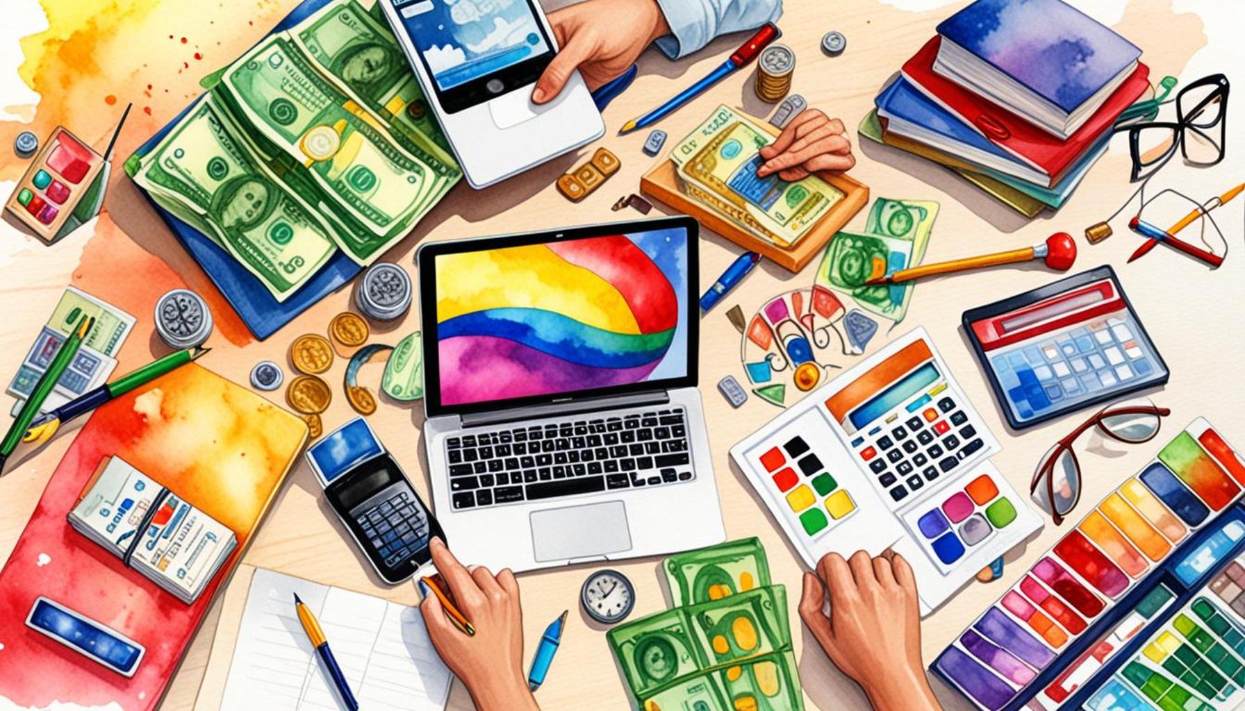 Tecnología y educación financiera: aplicaciones que están cambiando la forma en que los colombianos gestionan sus finanzas