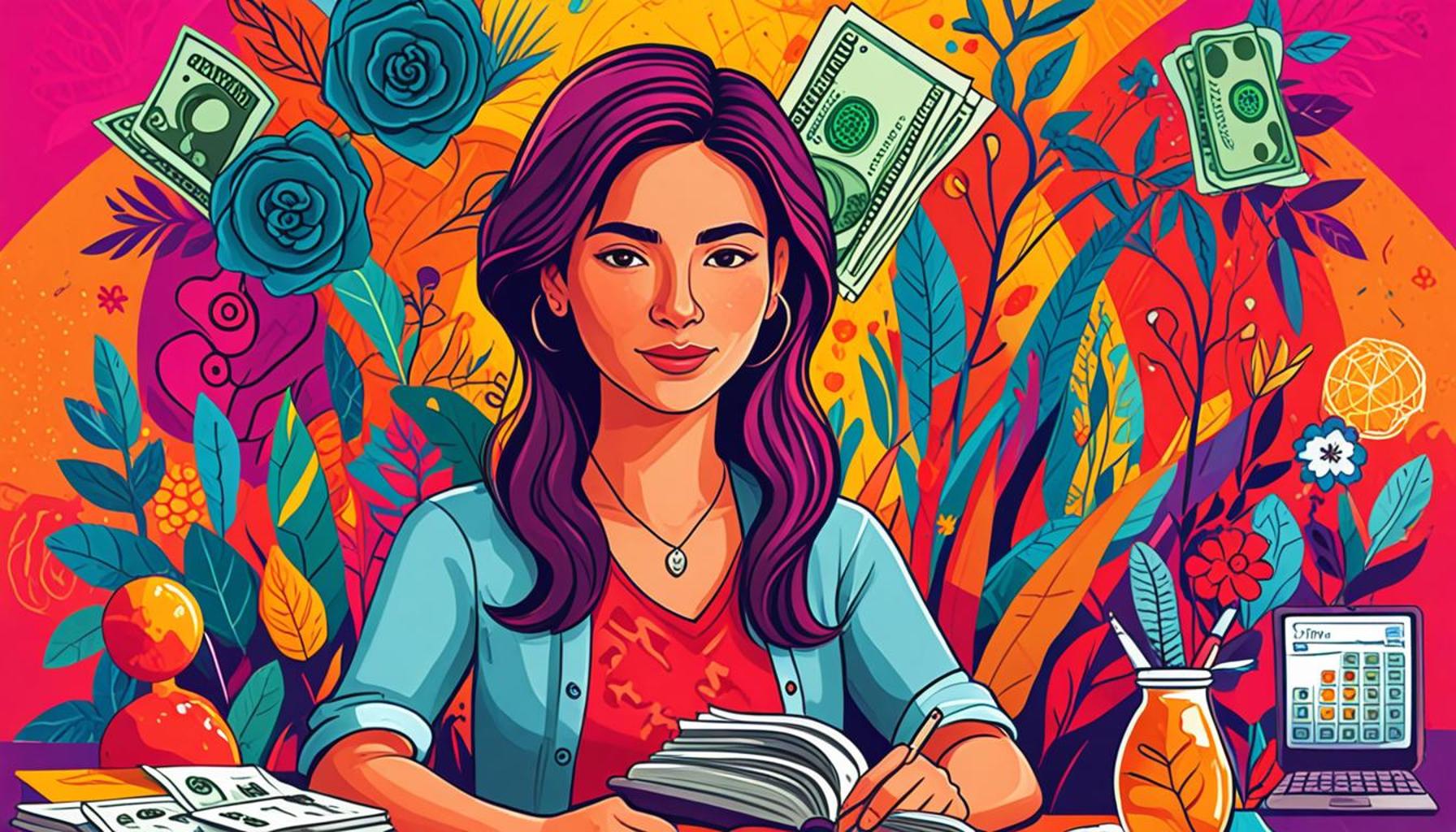 El papel de las mujeres en la educación financiera en Colombia