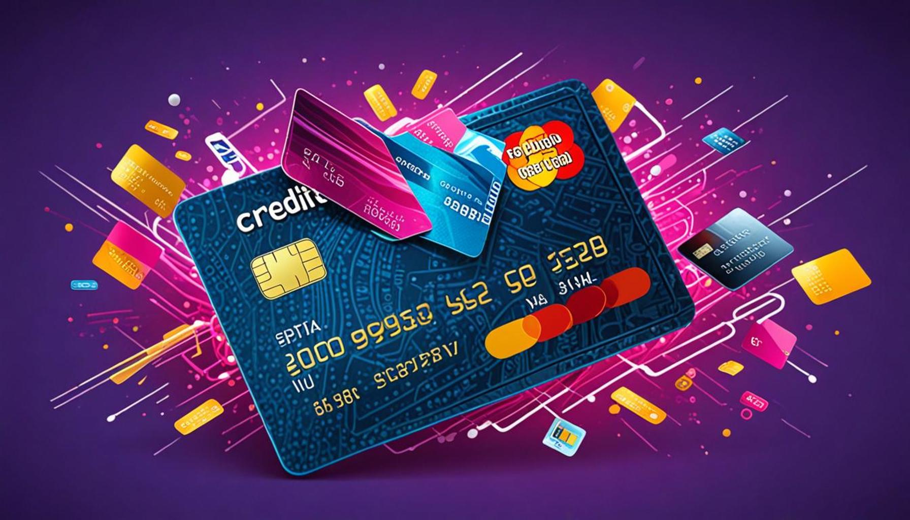 Tarjetas de crédito y seguridad: Cómo proteger su información financiera en el mundo digital