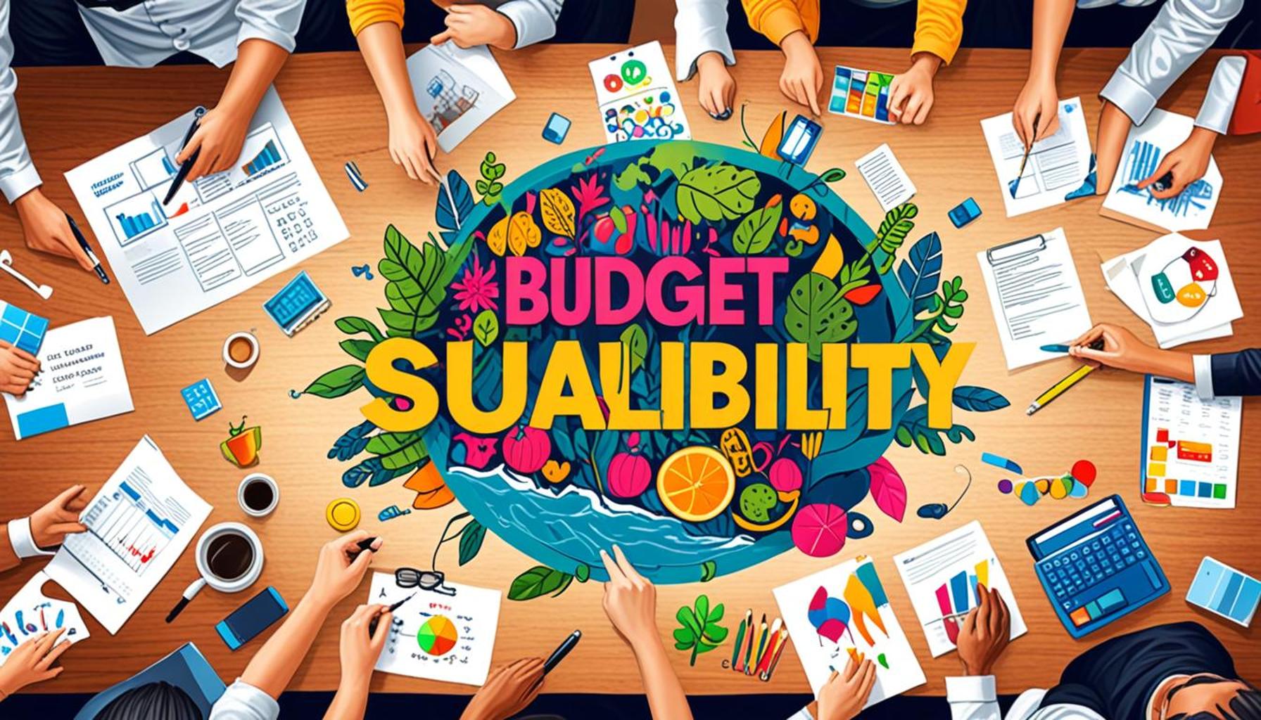 Gestión Presupuestaria y Sostenibilidad: Prácticas para Empresas Colombianas