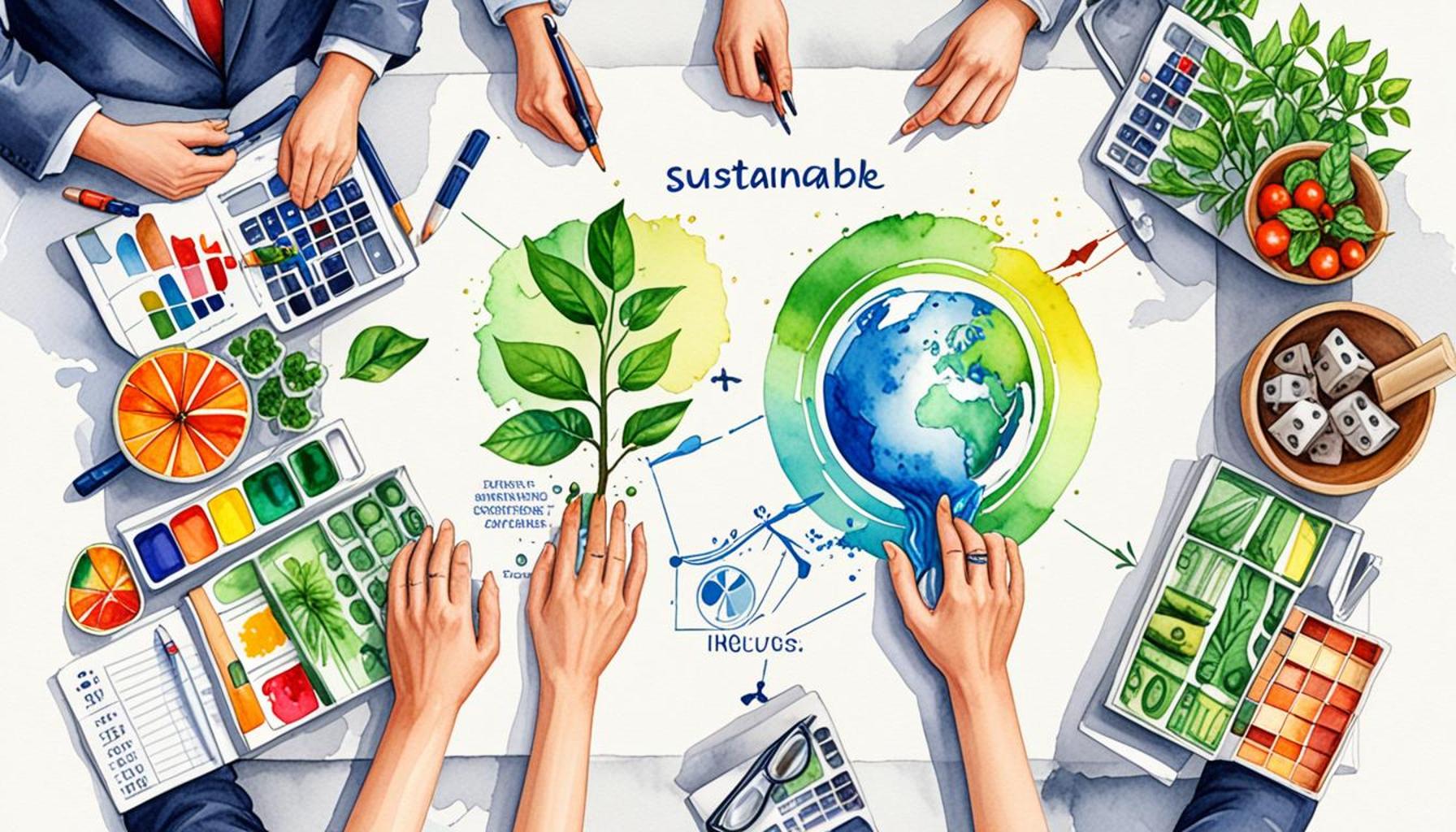 Sustainable Investment Strategies: How to Integrate Ethics and Profitability