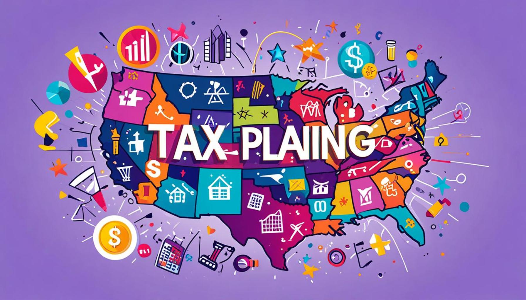 Tax Planning Strategies for Small Businesses in the USA