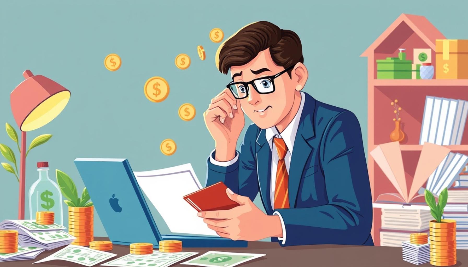 予期しない出費が家庭の予算に与える影響とその対策