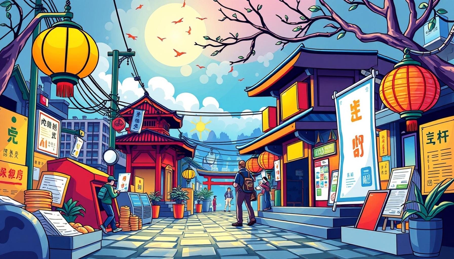 日本の緊急財政のための貯蓄戦略