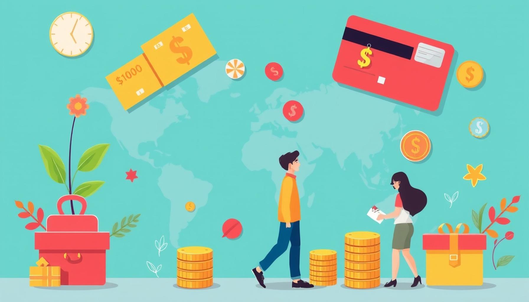 家族の月々の支出管理におけるクレジットカード活用戦略