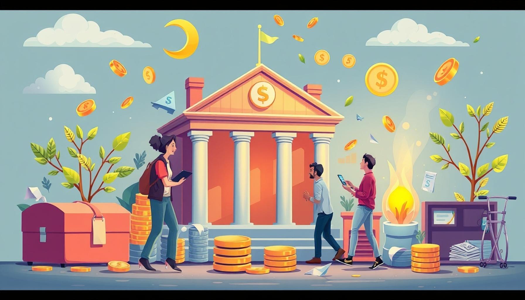 緊急資金を作るためのヒントと家計におけるその重要性