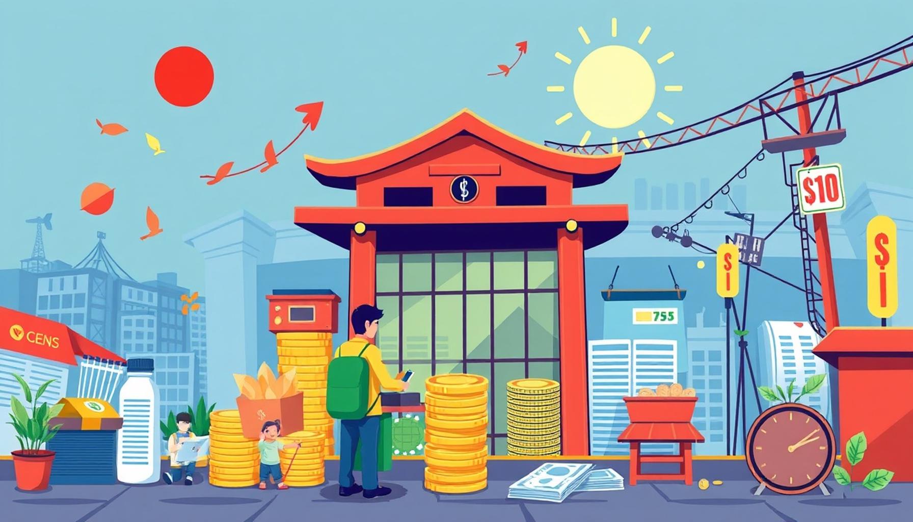 持続可能性と意識的消費が日本の家庭の収入を増やす方法