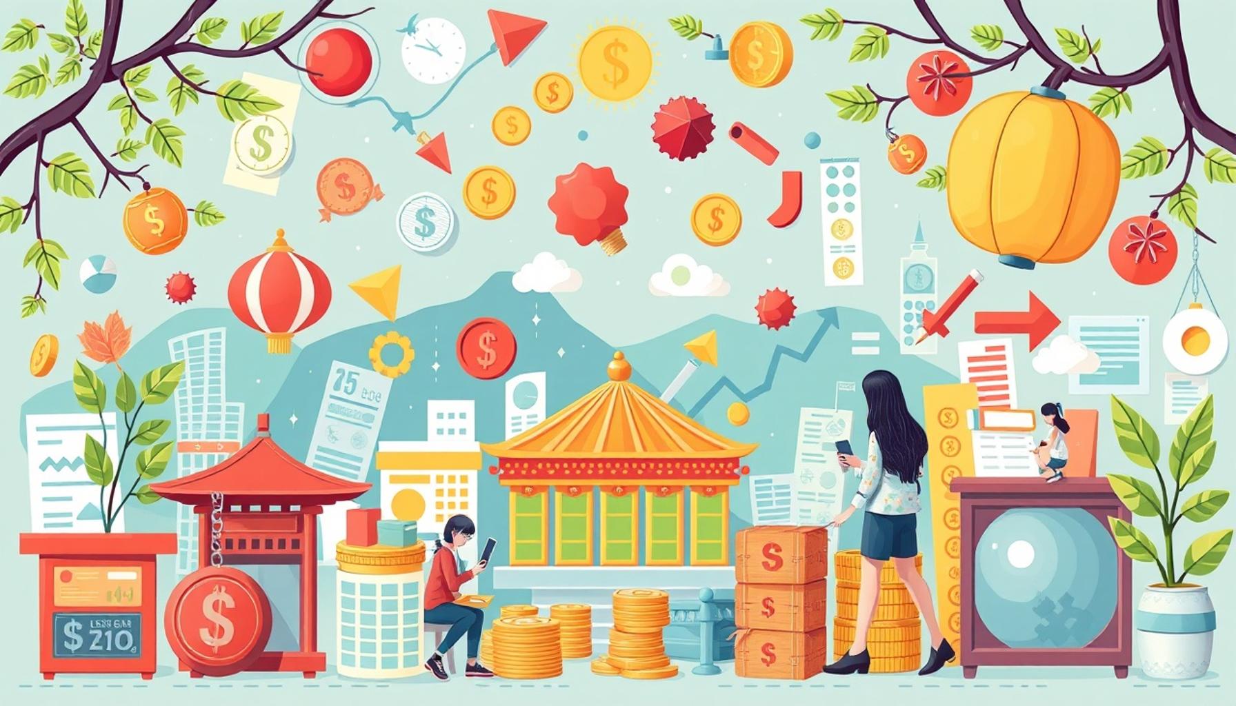 日本における家計収入を増やすためのファイナンシャル・リテラシーの重要性