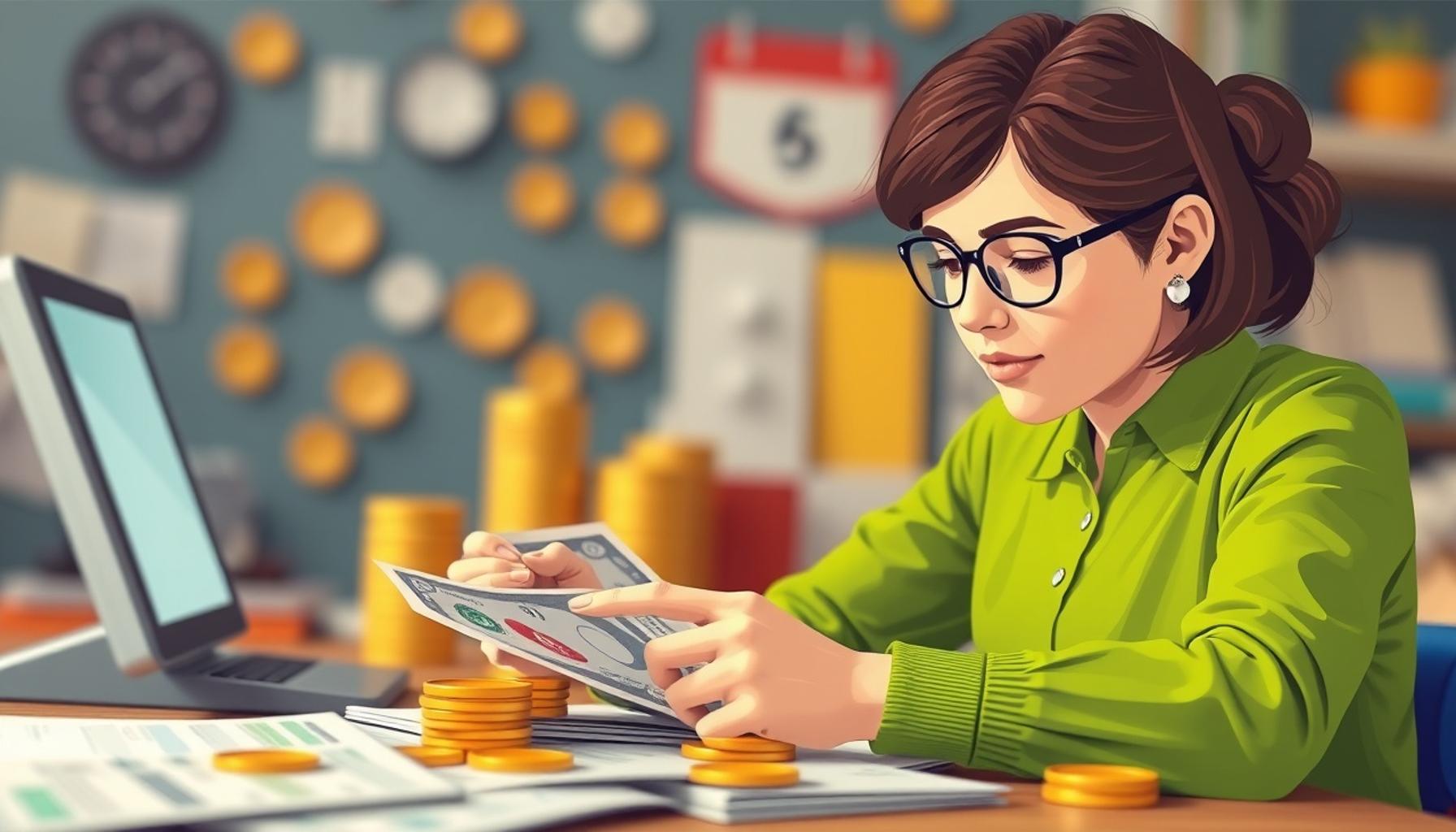 クレジットカードを家計管理のための財務計画ツールとして活用する戦略