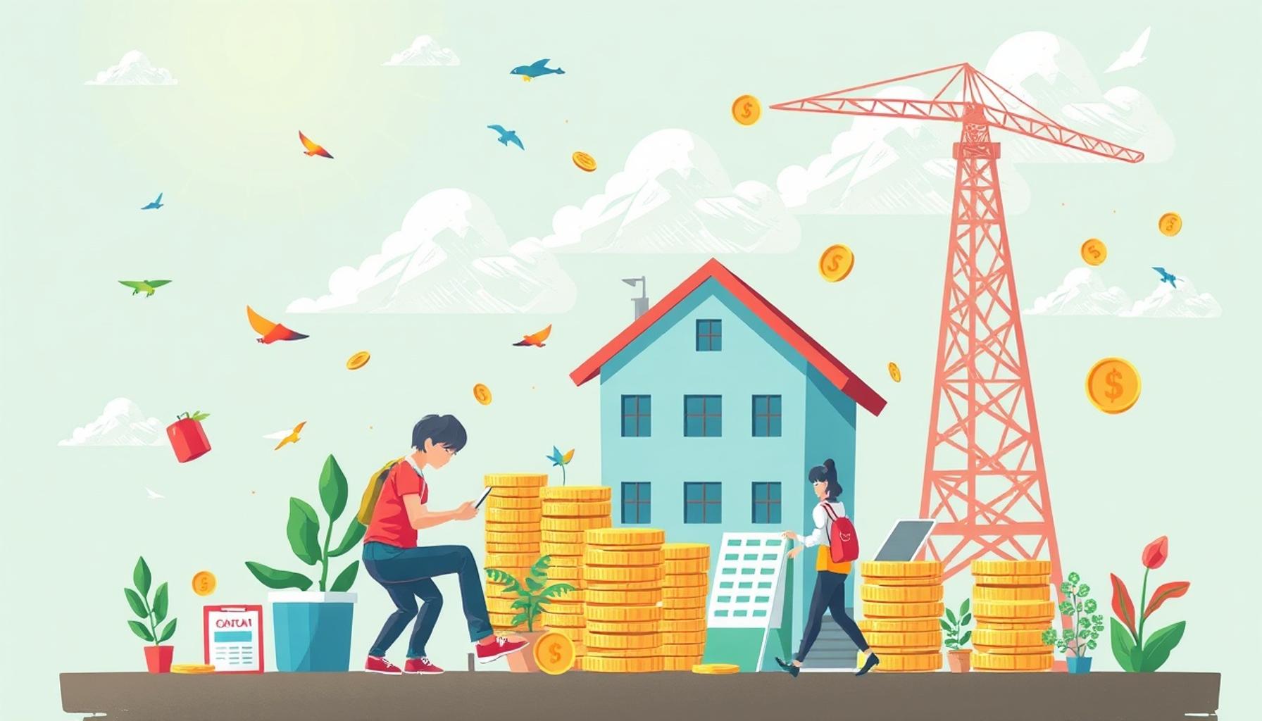 リモートワークが家計と収入に与える影響