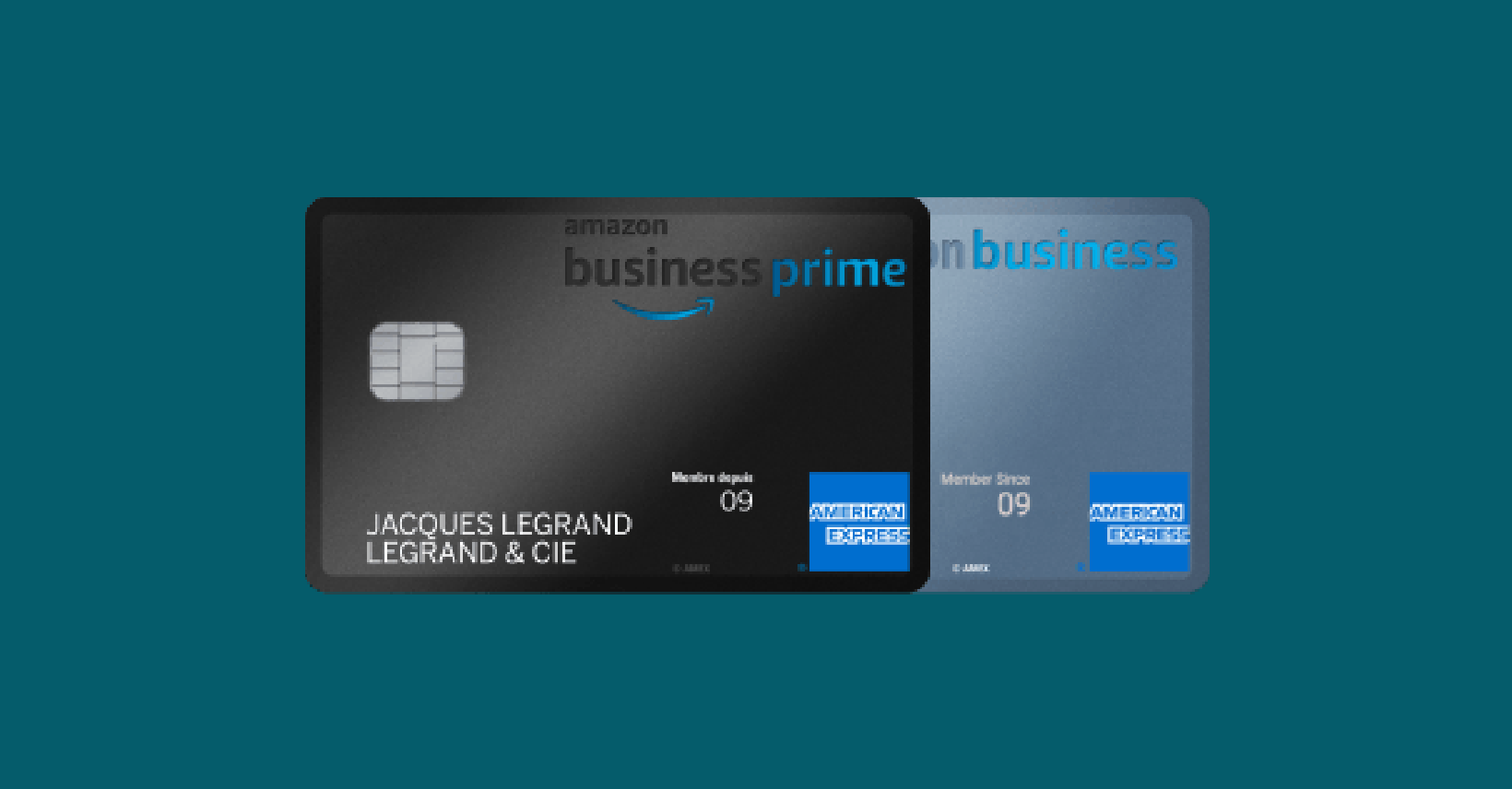 Comment obtenir la Carte Amazon Business American Express facilement