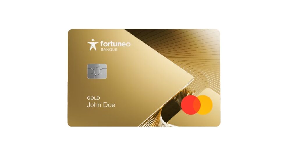 Comment Obtenir la Carte Gold Mastercard Fortuneo Facilement
