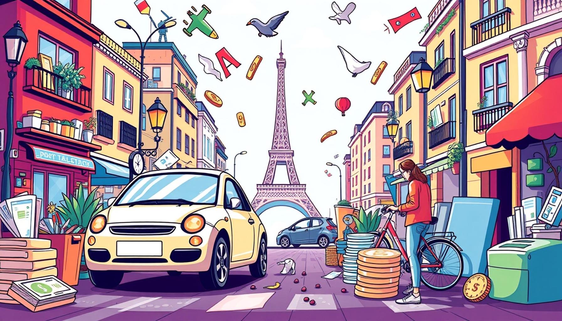 L&rsquo;impact des taux d&rsquo;intérêt des cartes de crédit sur l&rsquo;économie familiale française