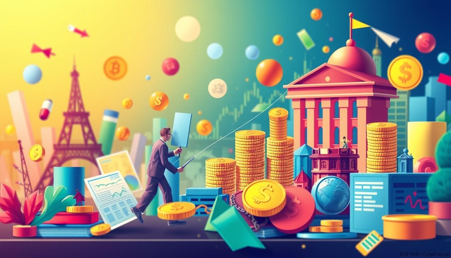 Impact de la digitalisation sur le bilan financier : Nouveaux outils et pratiques sur le marché français