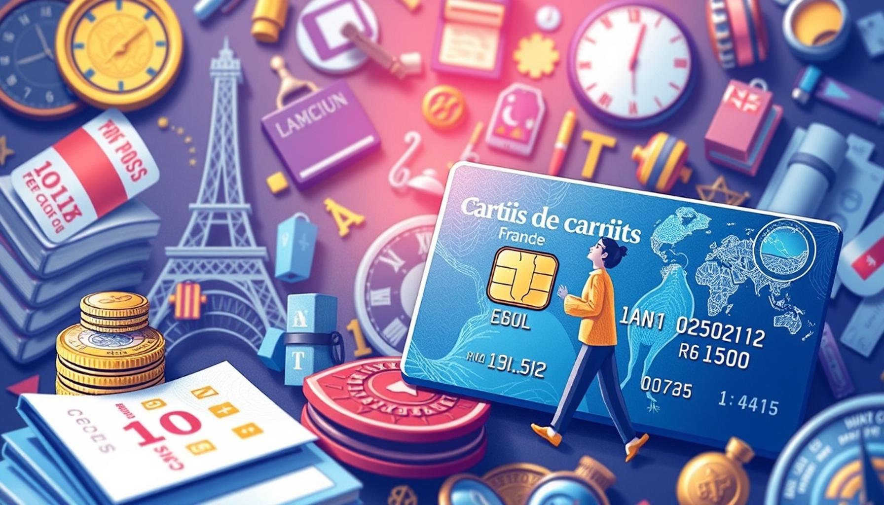Les avantages et les inconvénients de l&rsquo;utilisation des cartes de crédit en France