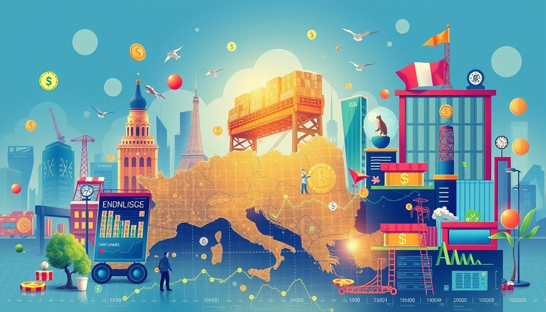 Comment la technologie transforme le paysage des investissements stratégiques en Europe