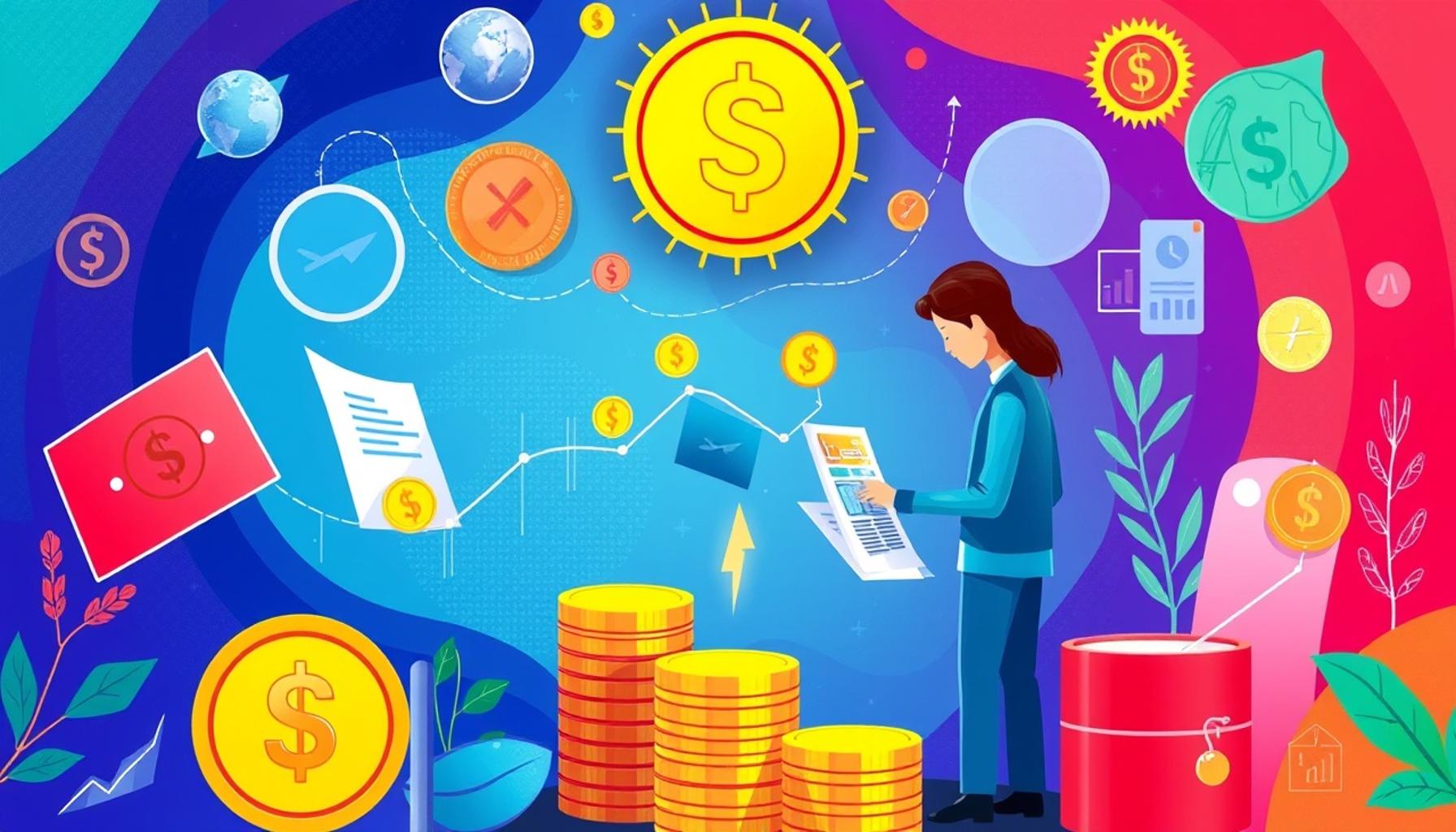 Le rôle de la planification budgétaire dans la durabilité financière des start-ups françaises