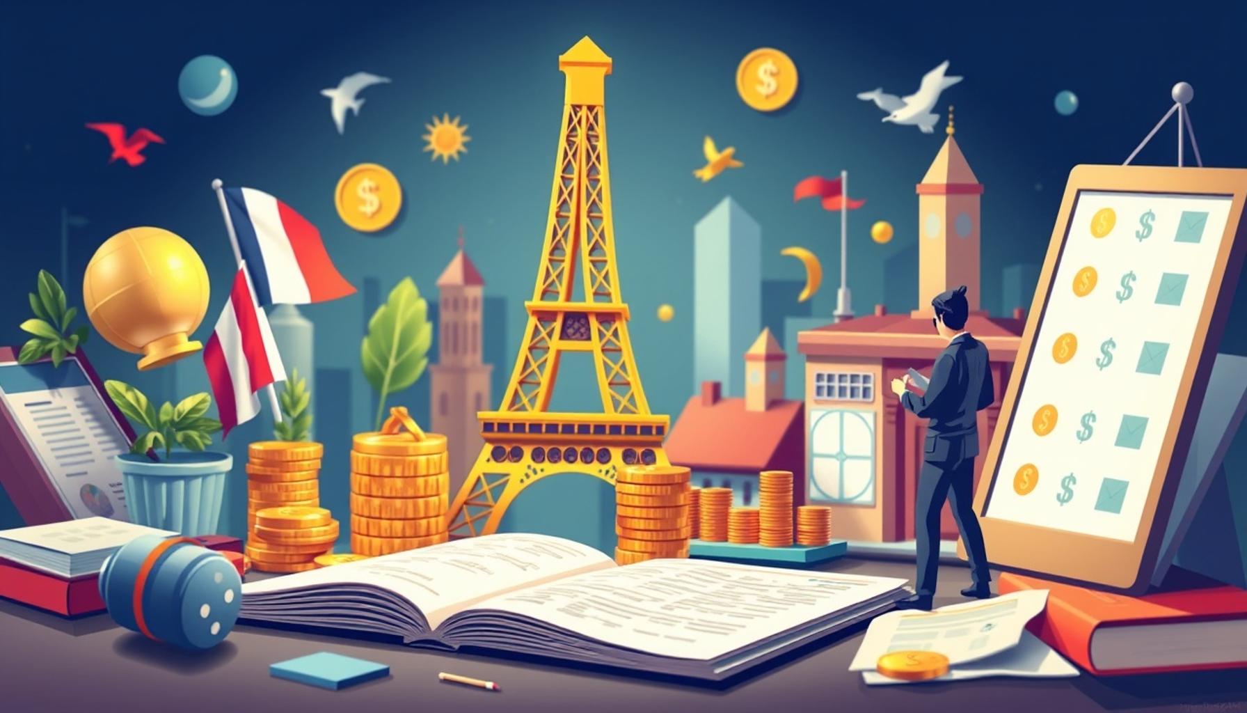 L&rsquo;importance de la planification budgétaire dans les petites entreprises françaises