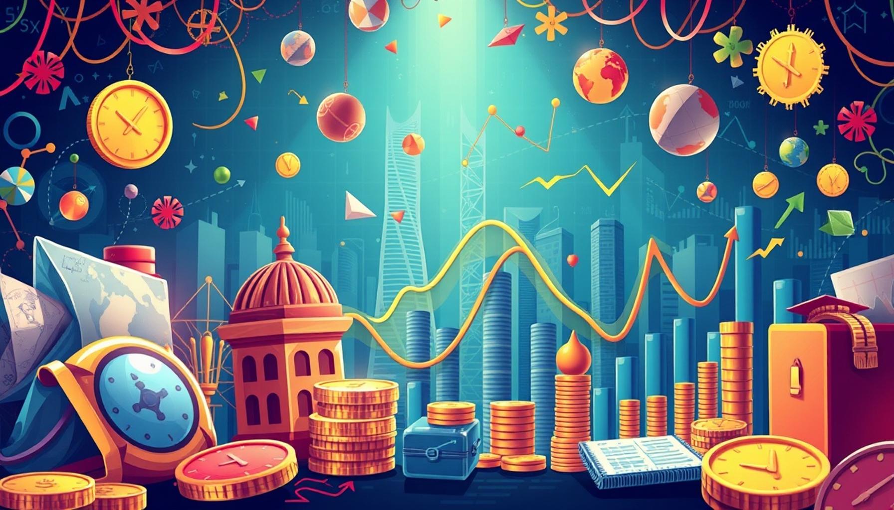 L&rsquo;importance de l&rsquo;analyse de risque dans l&rsquo;investissement stratégique sur des marchés volatils