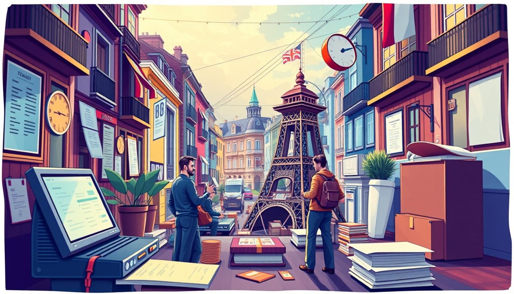 Outils numériques pour optimiser la planification budgétaire personnelle en France