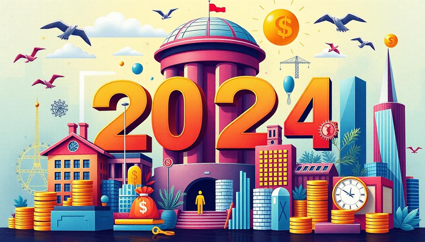L&rsquo;impact des changements fiscaux sur la planification budgétaire des entreprises en 2024