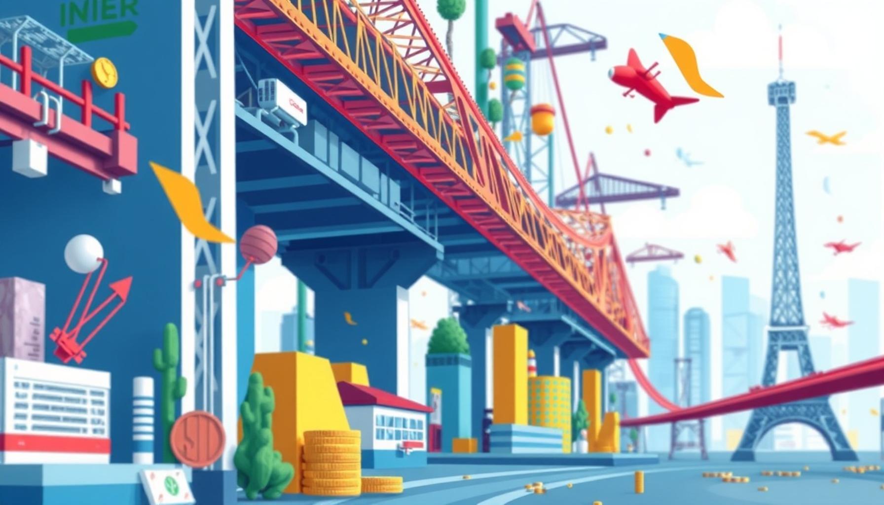 Investissement stratégique dans les infrastructures : analyse du rôle du gouvernement français dans l&rsquo;attraction de capitaux privés