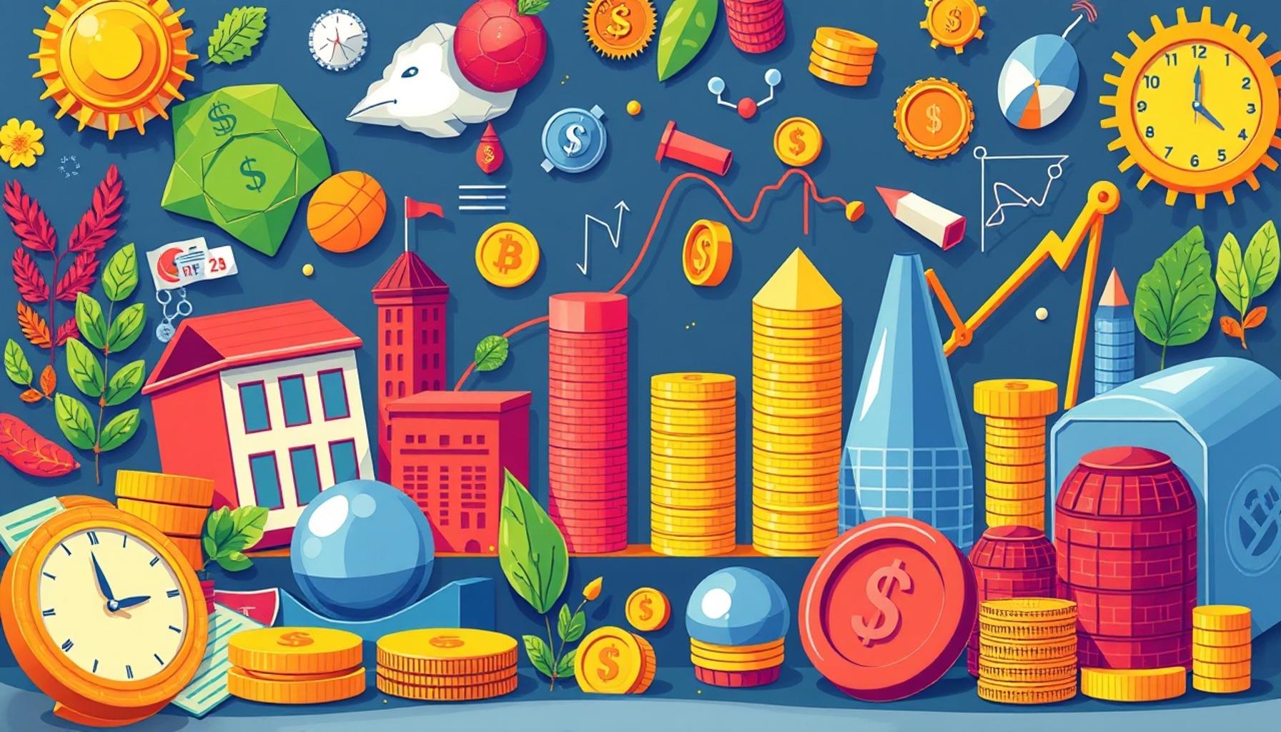 Stratégies de diversification : comment élargir votre portefeuille d&rsquo;investissements en temps incertains