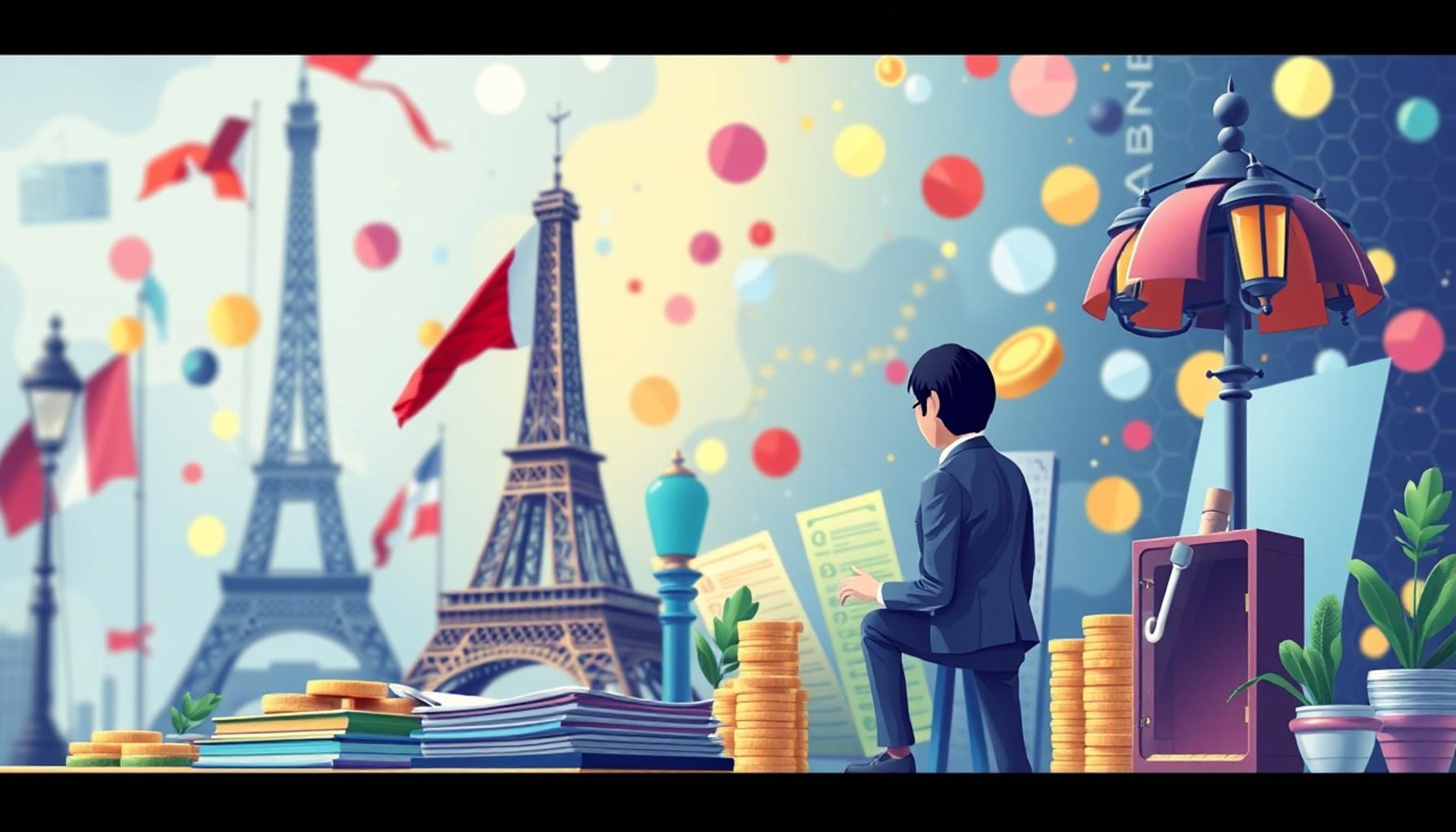 L&rsquo;influence de la culture d&rsquo;entreprise française sur la pratique de la gestion comptable