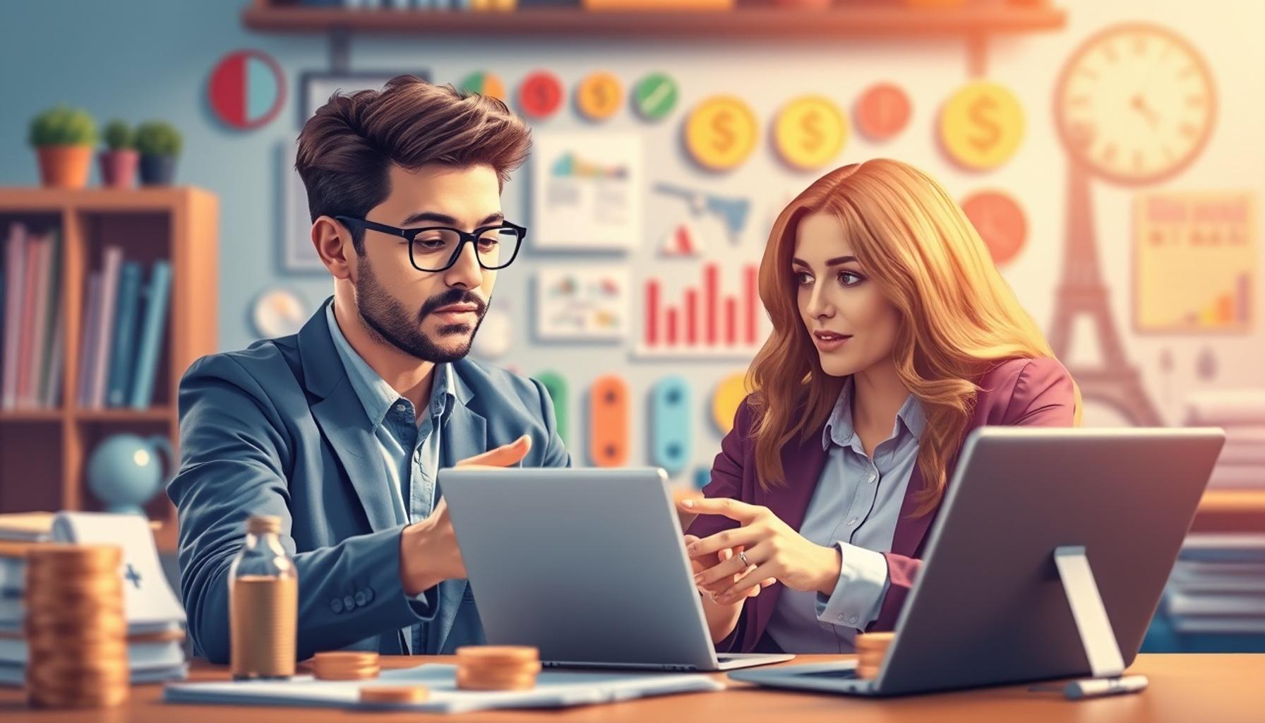 L&rsquo;impact de la numérisation sur la gestion comptable des entreprises familiales en France