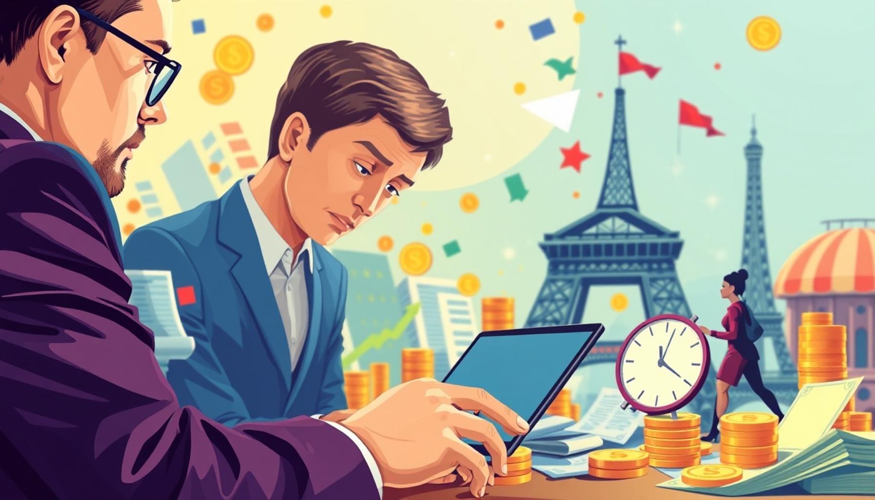 Le rôle de la gestion comptable dans la prise de décisions stratégiques au sein des grandes entreprises françaises