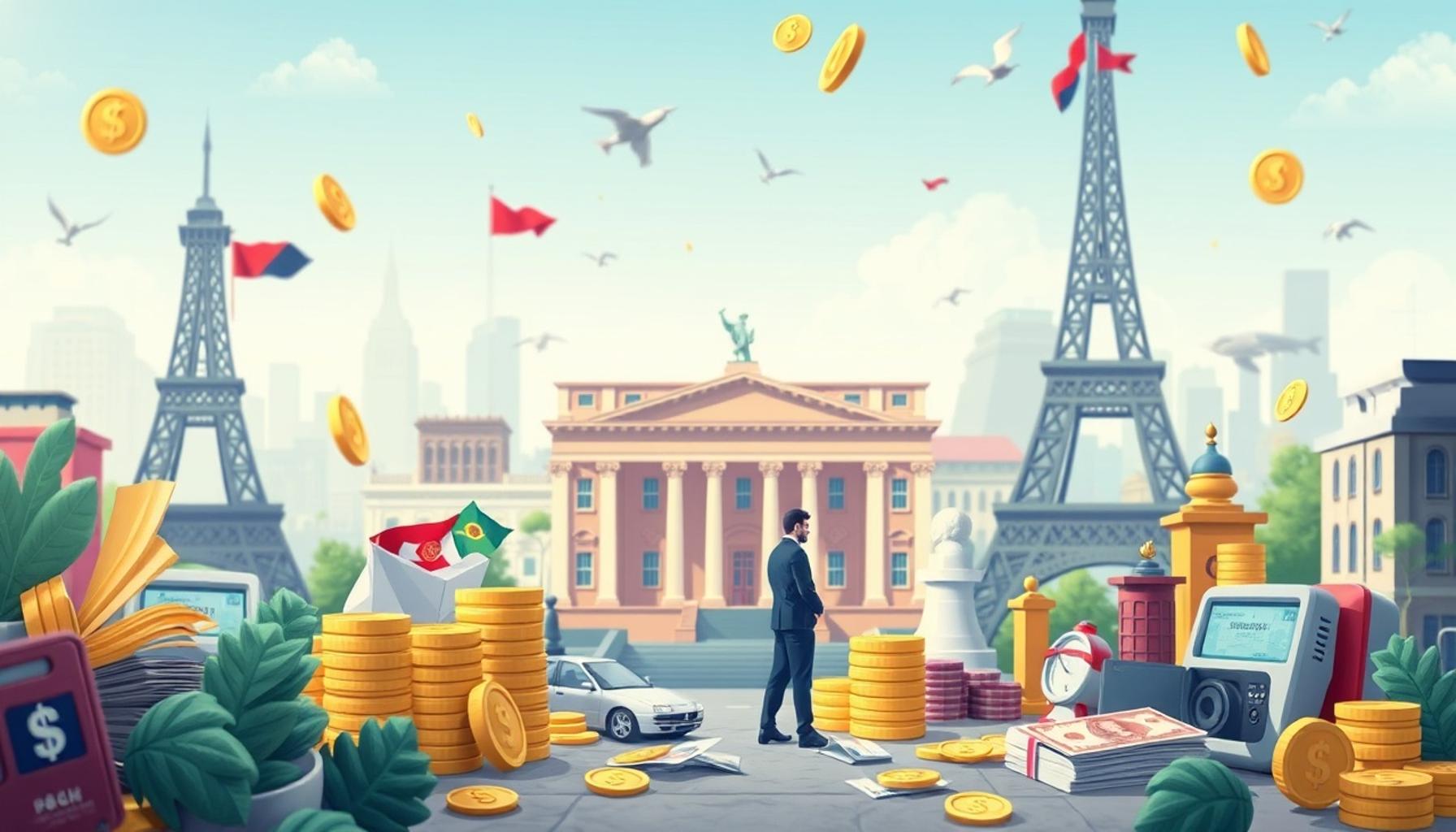 Impact des Taux d&rsquo;Intérêt des Cartes de Crédit sur l&rsquo;Économie Française