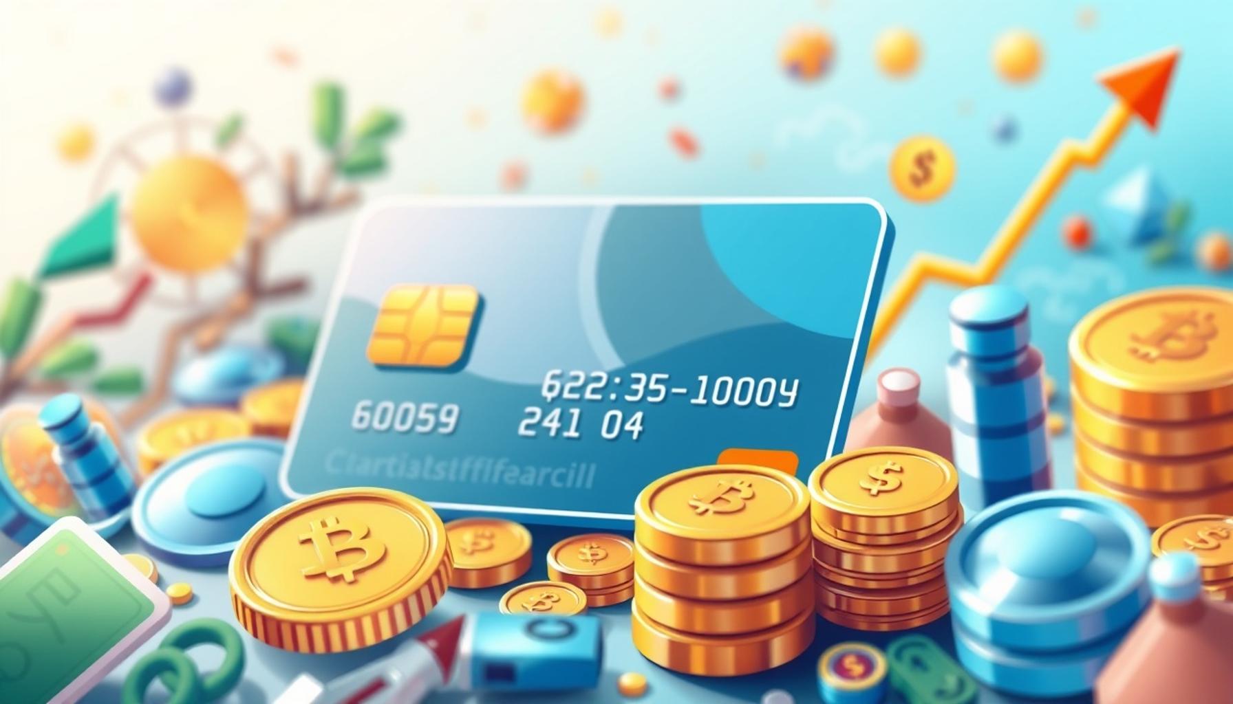 L&rsquo;évolution des cartes de crédit numériques et leur rôle dans les finances personnelles