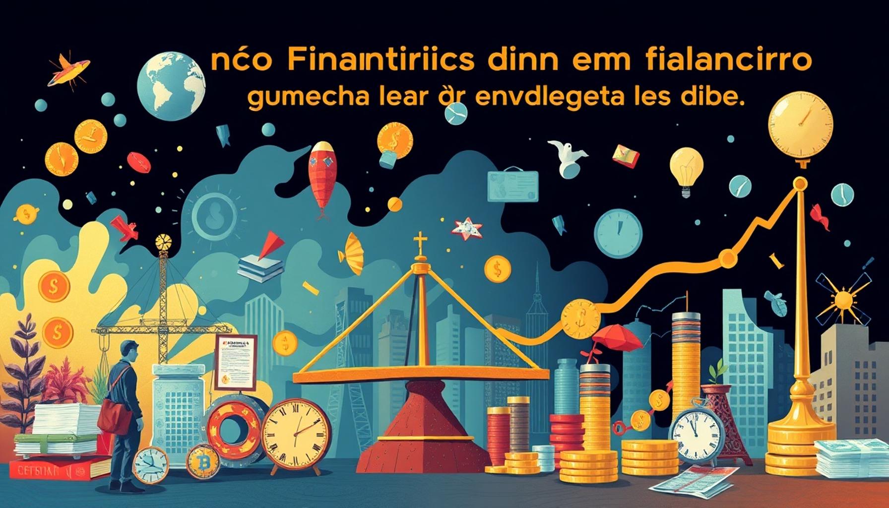Bilan Financier en Temps de Crise : Stratégies pour la Récupération Économique