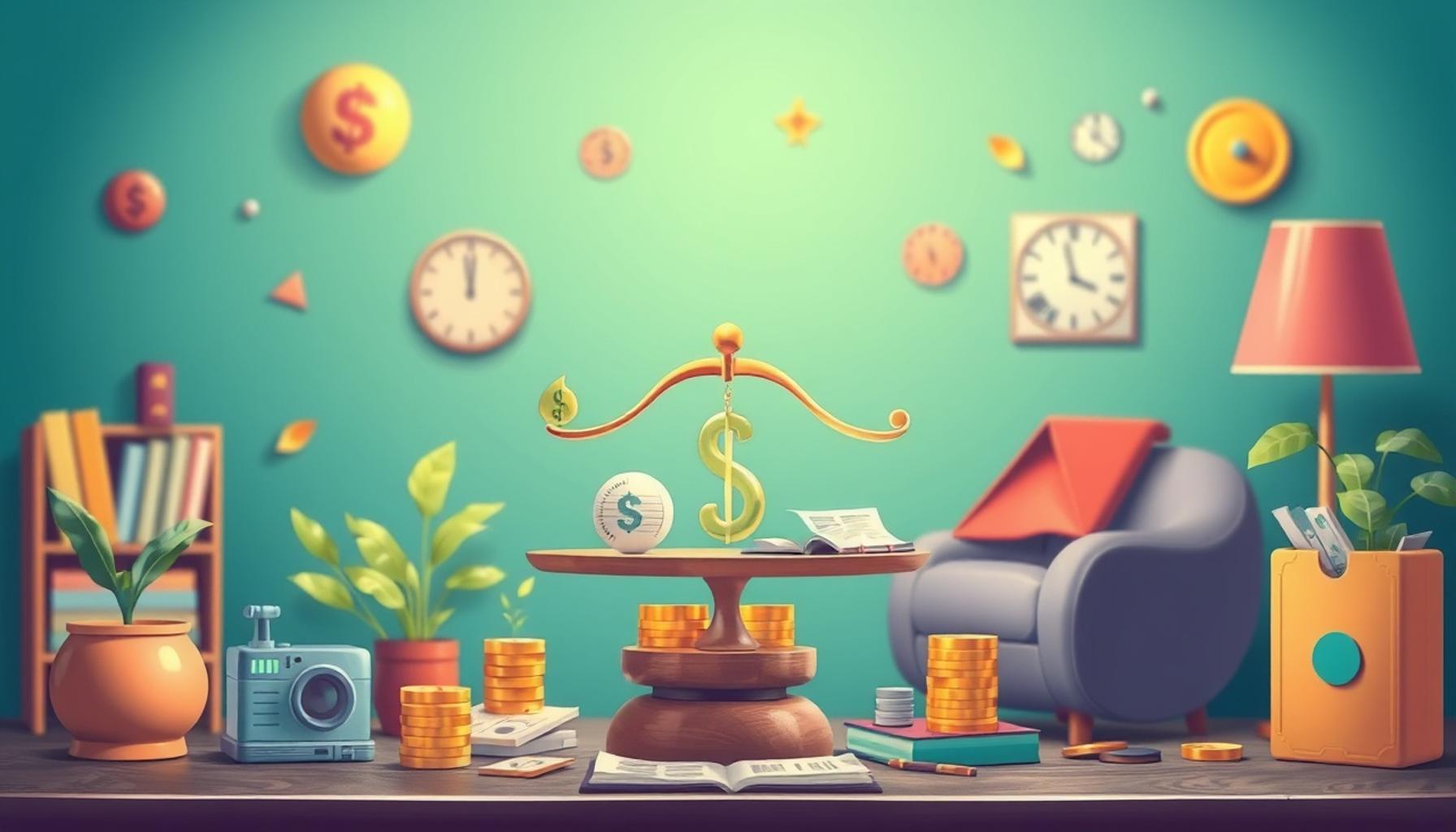 Bilan Financier et Planification Personnelle : Comment Gérer Vos Finances à Domicile