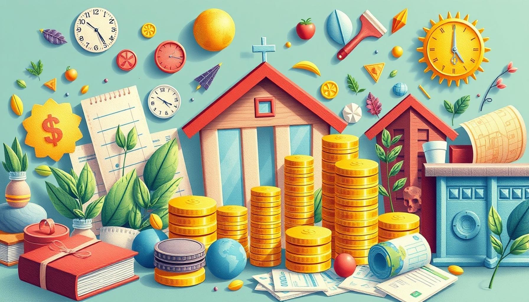 L&rsquo;Importance du Bilan Financier dans la Gestion des Petites Entreprises