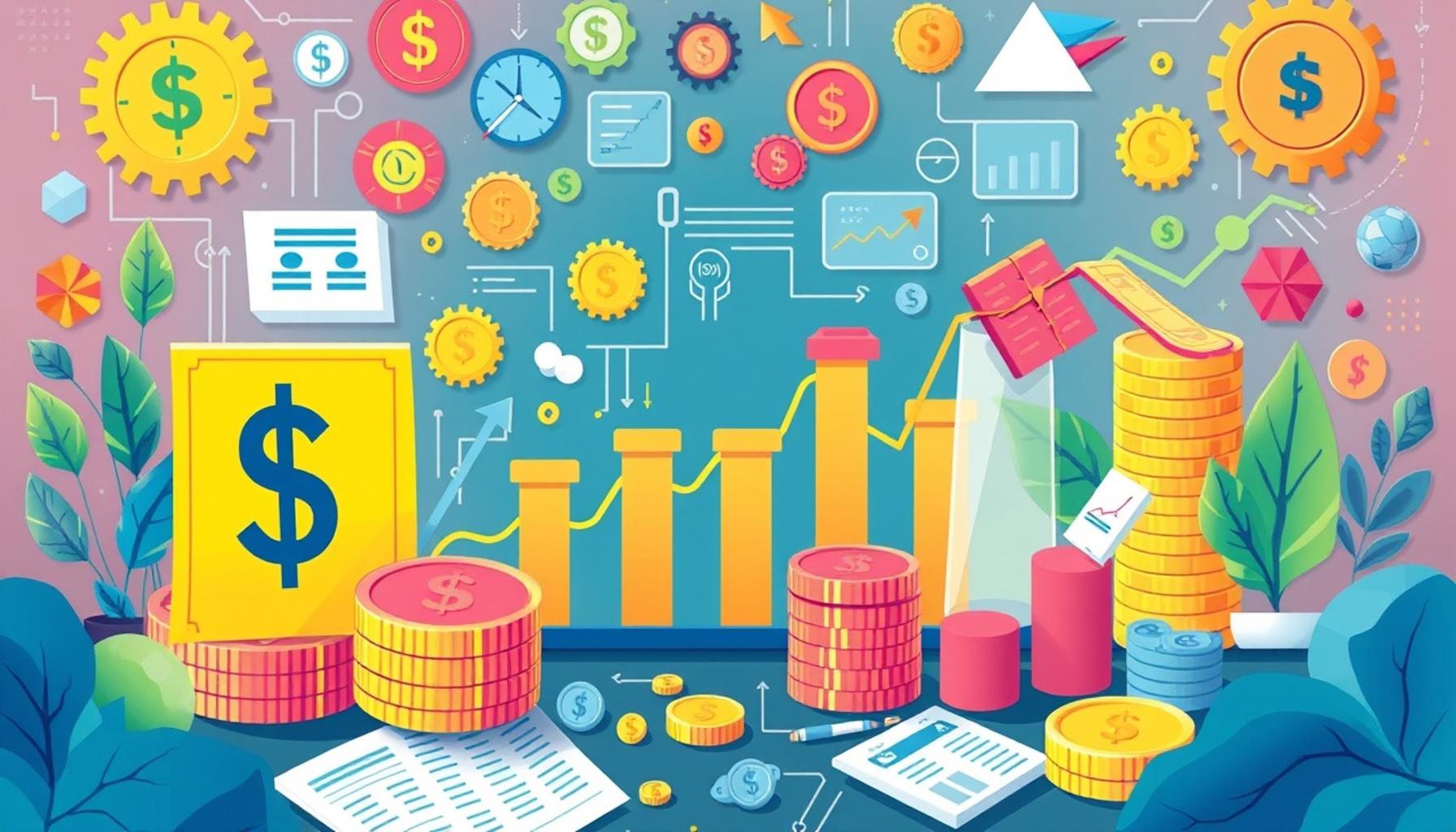 L&rsquo;Évolution du Bilan Financier avec la Digitalisation : Tendances et Défis